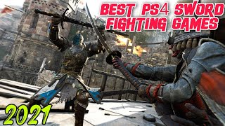 10 Best Sword Fighting Games For PS4 2021 | Games Puff screenshot 3