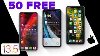 Jailbreak iOS 13.5  Top 50+ FREE Cydia Tweaks!