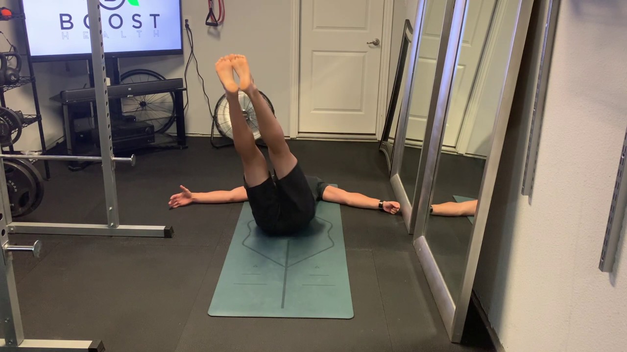 "W" Raises (lateral) YouTube