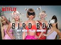 BIRD BOX but with celebrity singers