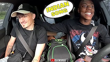 IShowSpeed Reacts to Indian Song Sidhu Moosewala (295)