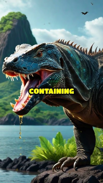 Gorilla vs. Komodo Dragon: Jungle Clash - YouTube