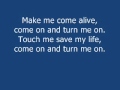 David Guetta Ft. Nicki Minaj - Turn Me On (SNIPPET) (LYRICS)