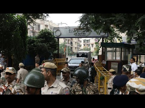 India's 'cockroach' movement leaders released from detention | AFP