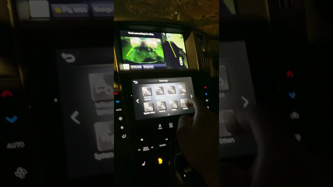 How To Turn On Q50 Or 60 Digital Dashboard Speedometer Quick And Easy Infiniti Q60