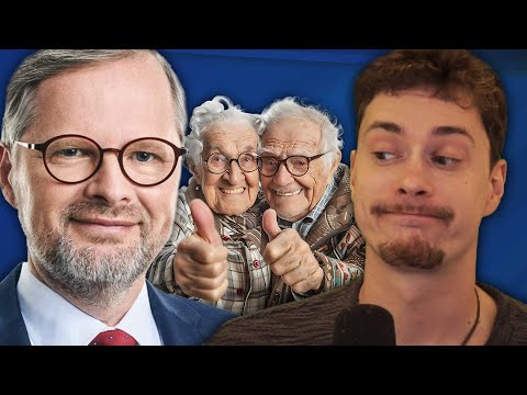 Konec Petra Fialy… - WoLe #566