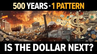 The 500 Years Cycle Is Back: Is the U.S. Dollar Next?