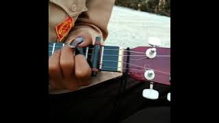 'Aku sayang banget sama kamu' cover