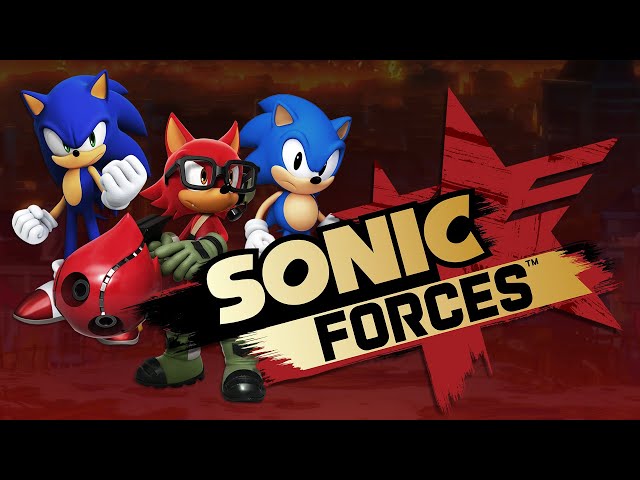 Infinite - Sonic Forces [OST] class=