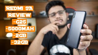 Xiaomi Redmi 9A Review | Most Powerful Device Under 15000.