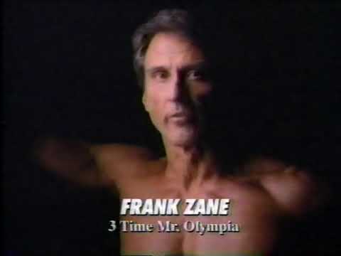 1993 Soloflex Commercial with Frank Zane - Aired July 1993