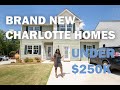 NEW HOME FOR SALE IN CHARLOTTE, NC UNDER $250k