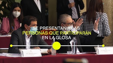 ¿Sabes qué son las glosas?