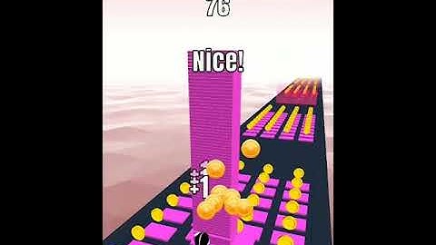 Stack Colors Gameplay level 95