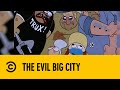 The Evil Big City | The Ren &amp; Stimpy Show | Comedy Central Africa