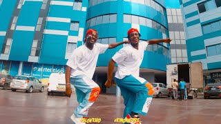 Falz - Bop Daddy (official dance videos)