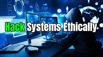 Ethical Hacking 101 || System Hacking & Password Attacks  || How Hackers Break Into Systems?