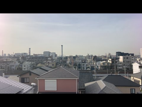 神戸ライブカメラ　JR神戸線　灘区より生配信中　2024/4/20-