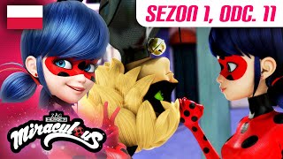Arcyglina Cały Odcinek Po Polsku Sezon 1 Odc. 11 Miraculum Biedronka I Czarny Kot