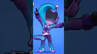 ДИДЖЕЙ ЭМЗ💿 АНИМАЦИЯ ПОБЕДЫ И ПОРОЖДЕНИЯ #shorts #brawlstars