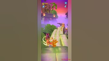 Crash Bandicoot On The Run: Funny Gameplay Walkthrough All levels #Shorts💥👾