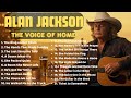 🌞 Let These Songs Tell You the Stories of Life – BEST 20 Country Music ALAN JACKSON