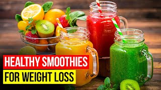 Juice Smoothies For Weight Loss || Juice Fasting For Weight Loss 30 days || Did You Know