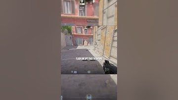 use THIS self pop flash for Banana on Inferno!  #cs2competitive #counterstrike #cs2 #gaming