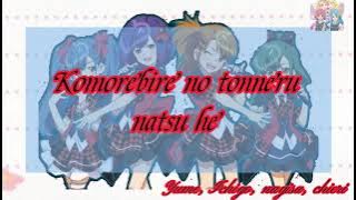 Full lyrics | Aitakatta | Akb0048
