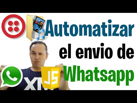 Twilio enviar mensajes multimedia de Whatsapp con Javascript [Twilio tutorial en Español 2022]