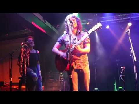 FIRE & WATER - Out On The Western Plain (Rory Gallagher cover)