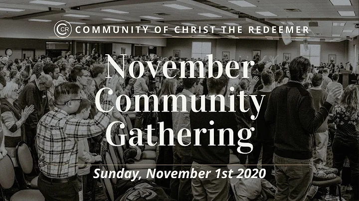November 2020 CCR Gathering