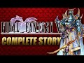 Final fantasy v complete story explained