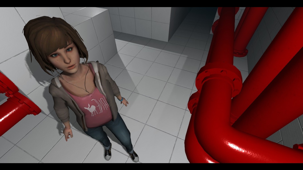 Max Caulfield -Life is Strange- [MOD] in Haydee