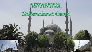 Istanbul. Sultanahmet Camil. Стамбул. Голубая мечеть.