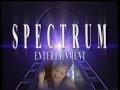 Spectrum entertainment 2003 company logo vhs capture