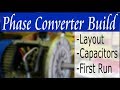 Building a Phase Converter - Part 1