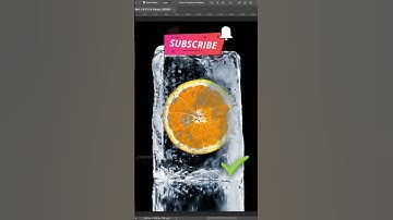 Make Freeze Effect in Photoshop | Short Photoshop Tutorial #shorts #photoshop #creativethingz