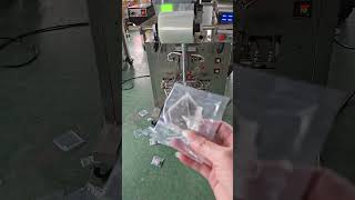 Automatic triangular tea packaging machine, multi-functional fully automatic tea packaging machine