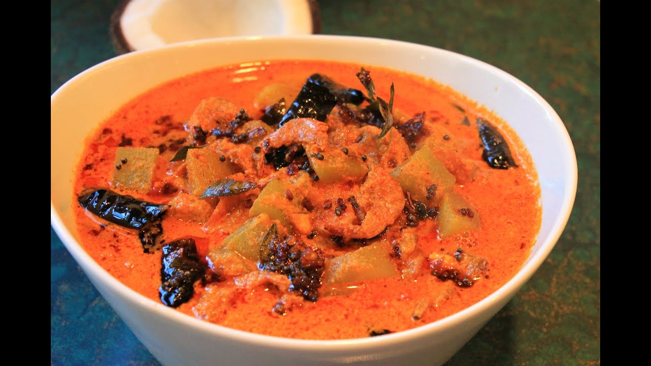 dry fish curry telugu Churakka - Unakka Chemmeen Curry (Select HD Quality)