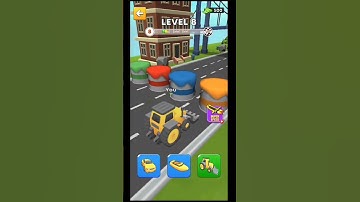 SHAPE SHIFTING Level 8 Gameplay