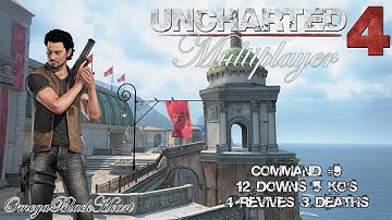 Uncharted 4: A Thief’s End- Command and Conquer #9