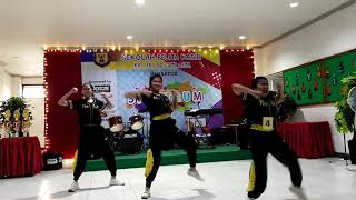 SPEKTRUM PELITA KASIH , SMP SANTO LEO 2 JUARA 1