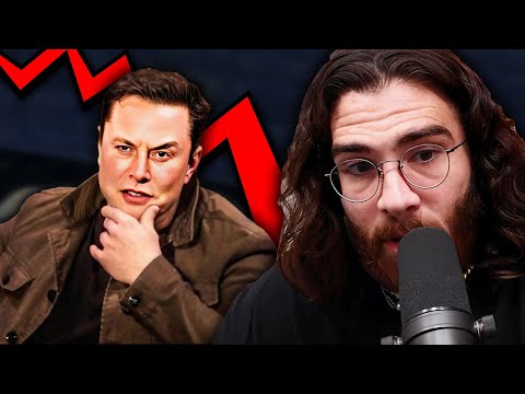 Thumbnail for ELON MUSK IS LOSING IT