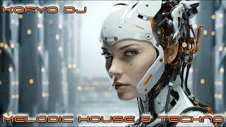 Melodic Techno & Progressive House Mix 12 - 2024 - Koryo Dj - Zafrir, Gom Gum, Brigado Crew, Y do I