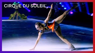 Best Acts On Ice | Cirque du Soleil | CRYSTAL, Axel