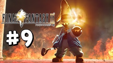 Final Fantasy IX Walkthrough Part 9 - Disc 1 (9) HD