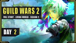 Immersive Adventures - Living World Season 2 - Day 2 - Full Story - Guild Wars 2
