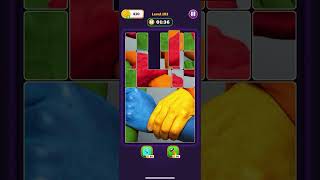 Jigsaw Block Sort Gameplay | Relaxing Puzzle Game (No Commentary) Level 101 to Level 126 screenshot 4