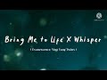 Evanescence, Ying Yang Twins - Bring Me To Life X Whisper ( Soundcloud Mashup ) [Lyrics]